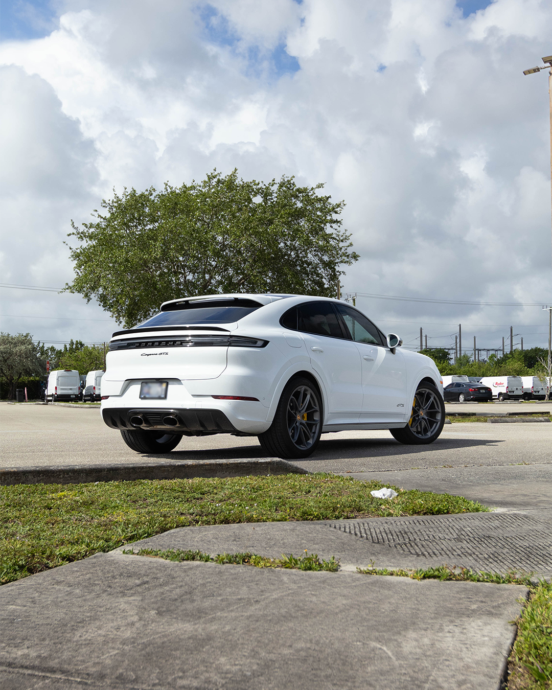 2025+ Porsche Cayenne S/GTS/Turbo/TurboGT/Turbo E-Hybrid ECU Tune