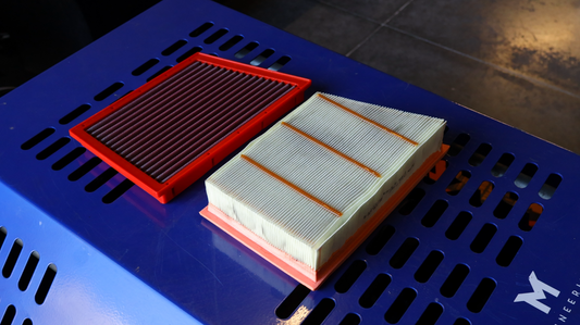 BMC Air Filters for 992.1 and 992.2 (Carrera and Turbo)