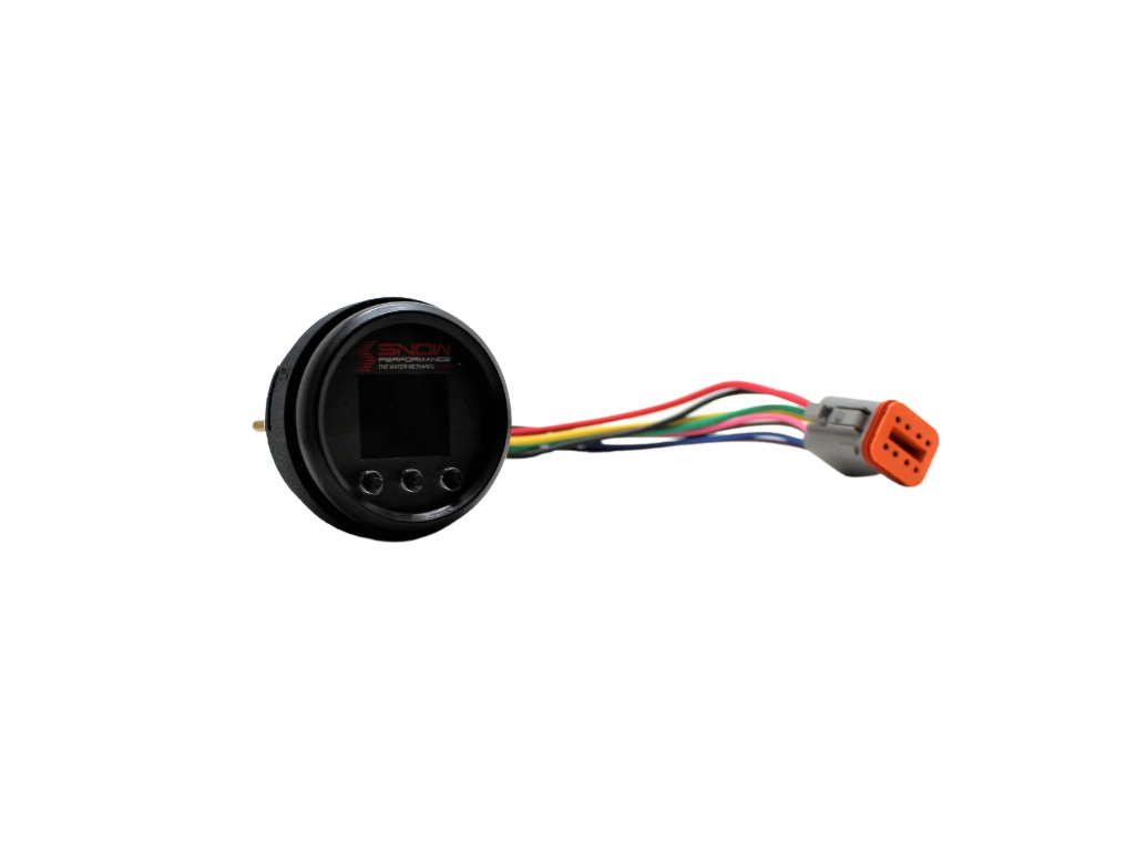 Flat 6 Motorsports - Water Methanol Injection Kit (991 Turbo & 991.2 Carrera)