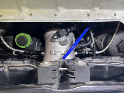 Flat 6 Motorsports - Water Methanol Injection Kit (991 Turbo & 991.2 Carrera)