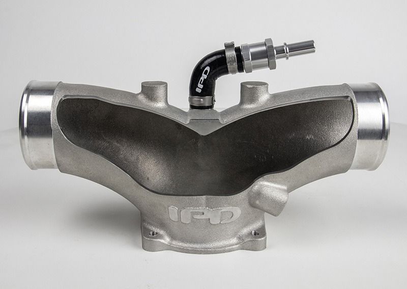 Plenum Engineering IPD Plenums - 991.2 Turbo Base/S/GT2RS Plenum – M-Engineering