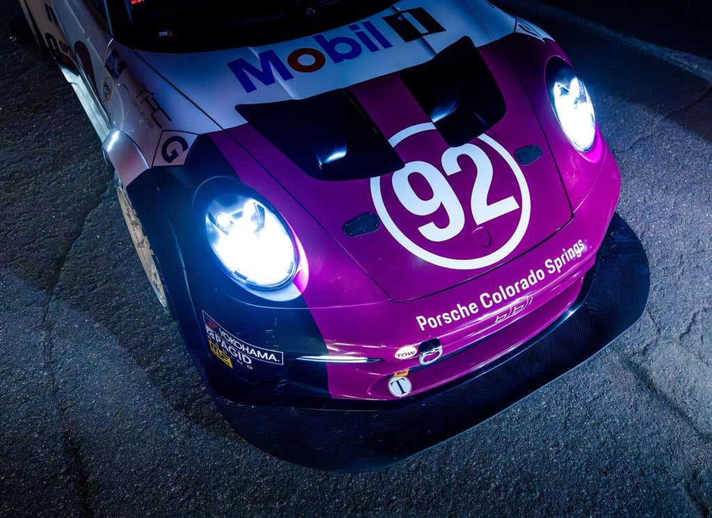 Pikes Peak Hill Climb 2025