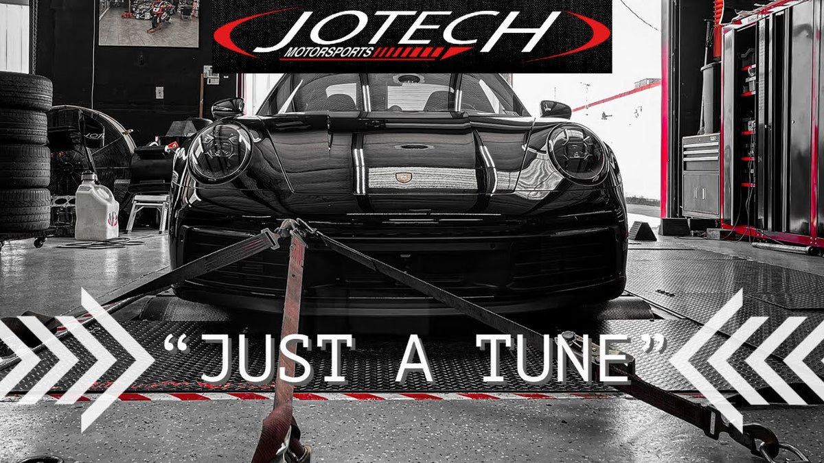 Jotech Performance Testimonials – M-Engineering