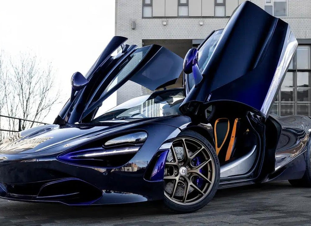 MSL Performance - McLaren 720S