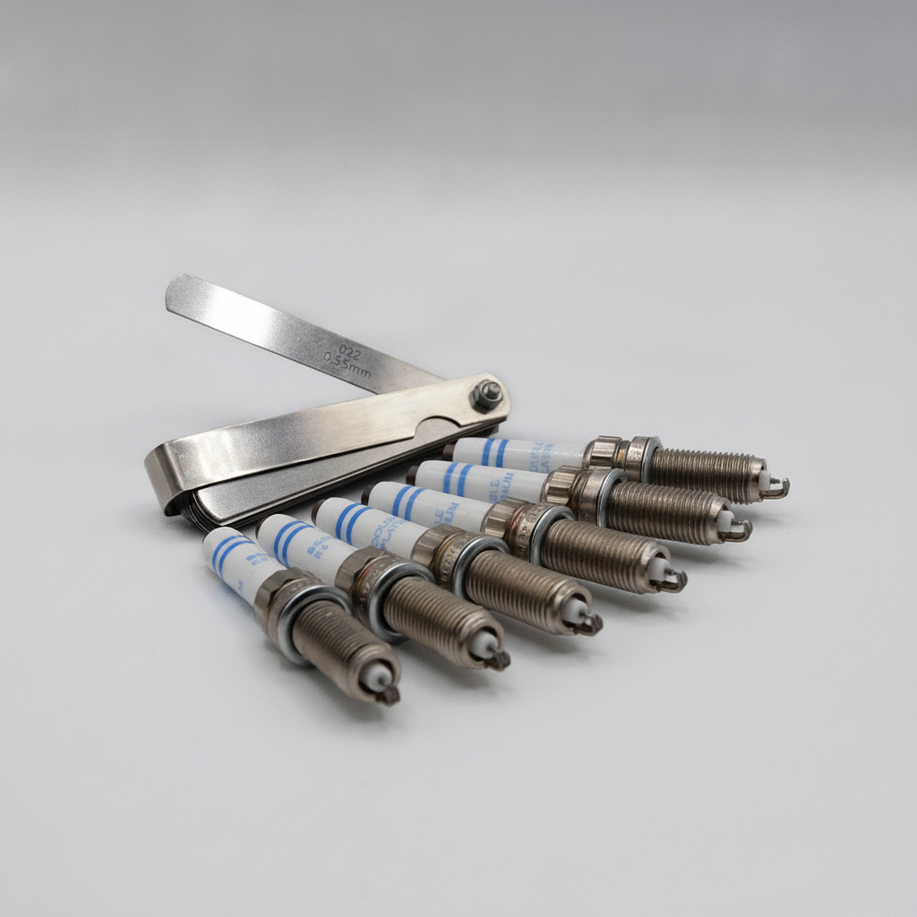 992.1 and 992.2 Carrera Base / T / S / GTS Pre-Gapped Spark Plugs .022"