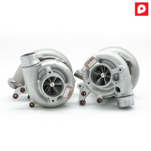 Pure Turbos 850 Upgrade for Porsche 991.2 Turbo / Turbo S (includes MAP sensors)