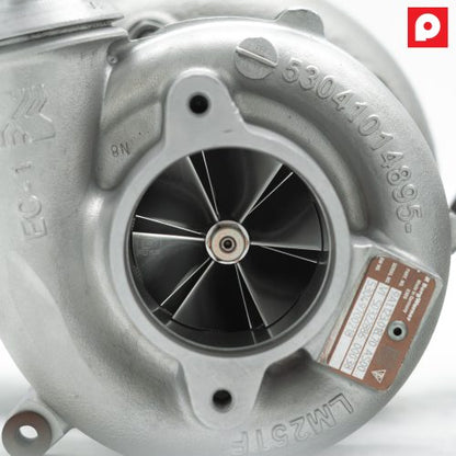 Pure Turbos 850 Upgrade for Porsche 991.2 Turbo / Turbo S (includes MAP sensors)