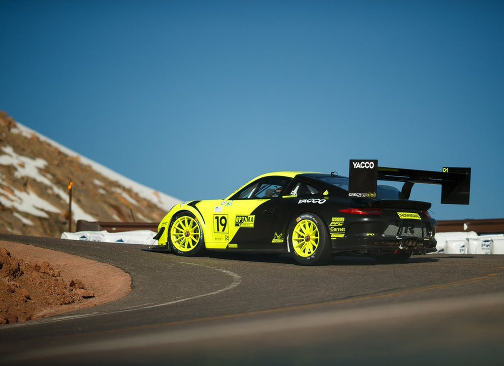 Pikes Peak Hill Climb 2019