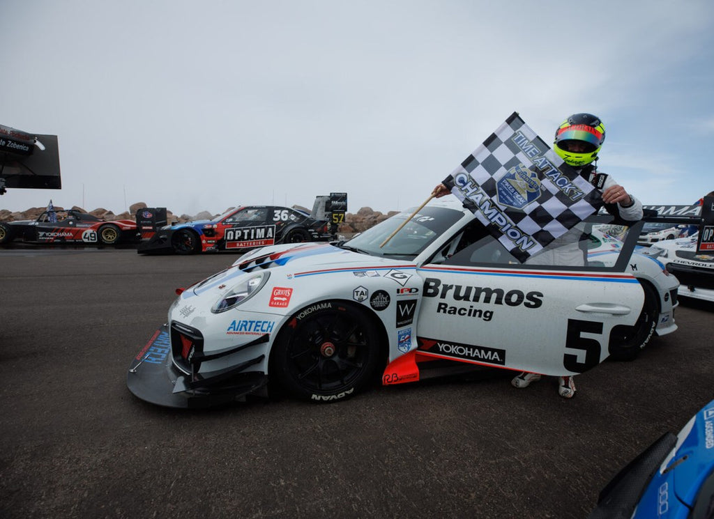 Pikes Peak Hill Climb 2022