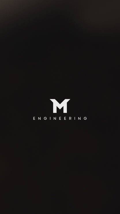 M-Engineering x Greater Goods Coffee Co. "A.M. OCTANE"