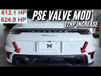 M-Tuner Suite for Porsche 992.1 Turbo Base / S – M-Engineering