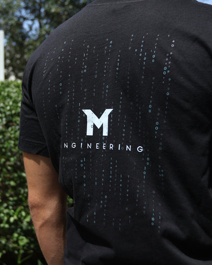 M-Engineering Matrix T-Shirt