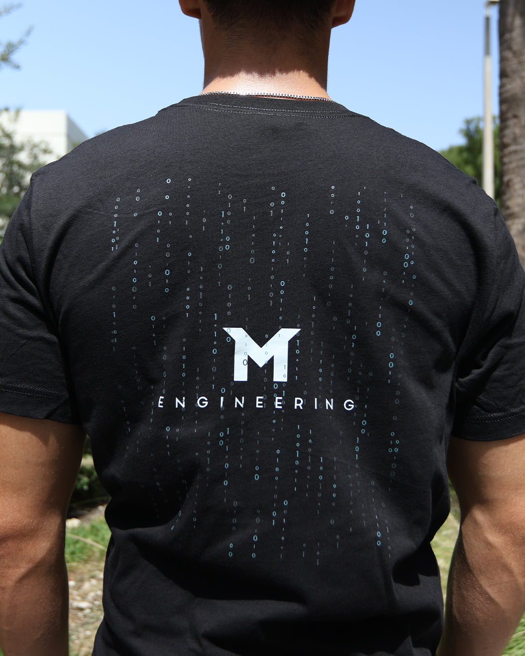 M-Engineering Matrix T-Shirt