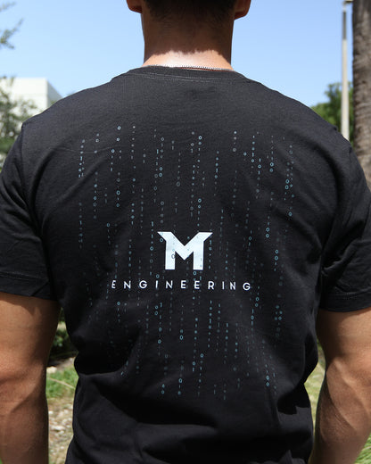 M-Engineering Matrix T-Shirt