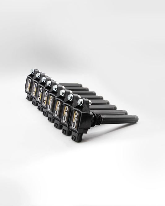 Cannonball Special Operations High-Energy Ignition Coils for McLaren