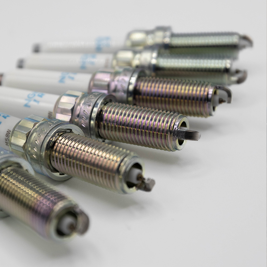 992.1 Turbo / Turbo S Pre-Gapped Spark Plugs .022"