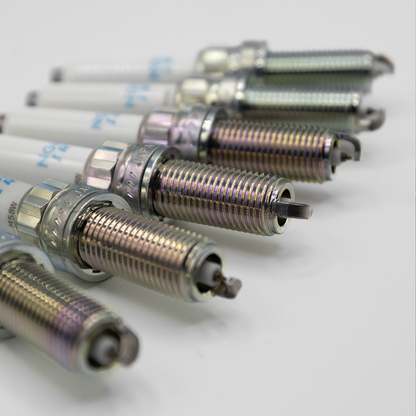 992.1 Turbo / Turbo S Pre-Gapped Spark Plugs .022"