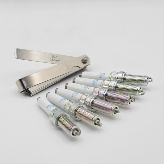 992.1 Turbo / Turbo S Pre-Gapped Spark Plugs .022"
