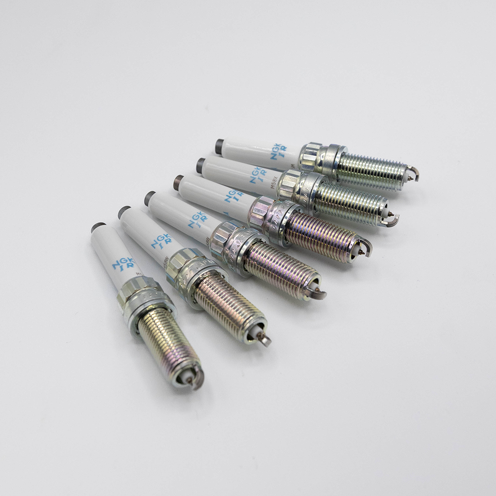992.1 Turbo / Turbo S Pre-Gapped Spark Plugs .022"