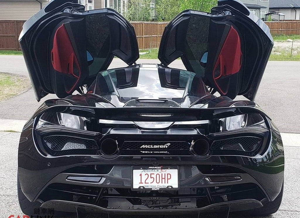 Tyler E. (Airdrieventador) - McLaren 720S