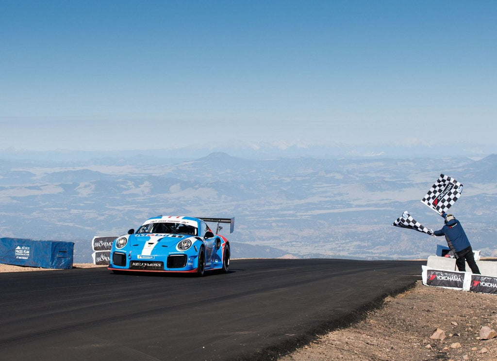 Pikes Peak Hill Climb 2026