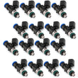 Load image into Gallery viewer, M840T Stage 2+ Hardware Kit with ID1050-XDS Fuel Injectors | Set of 16 and Race Spec Harness
