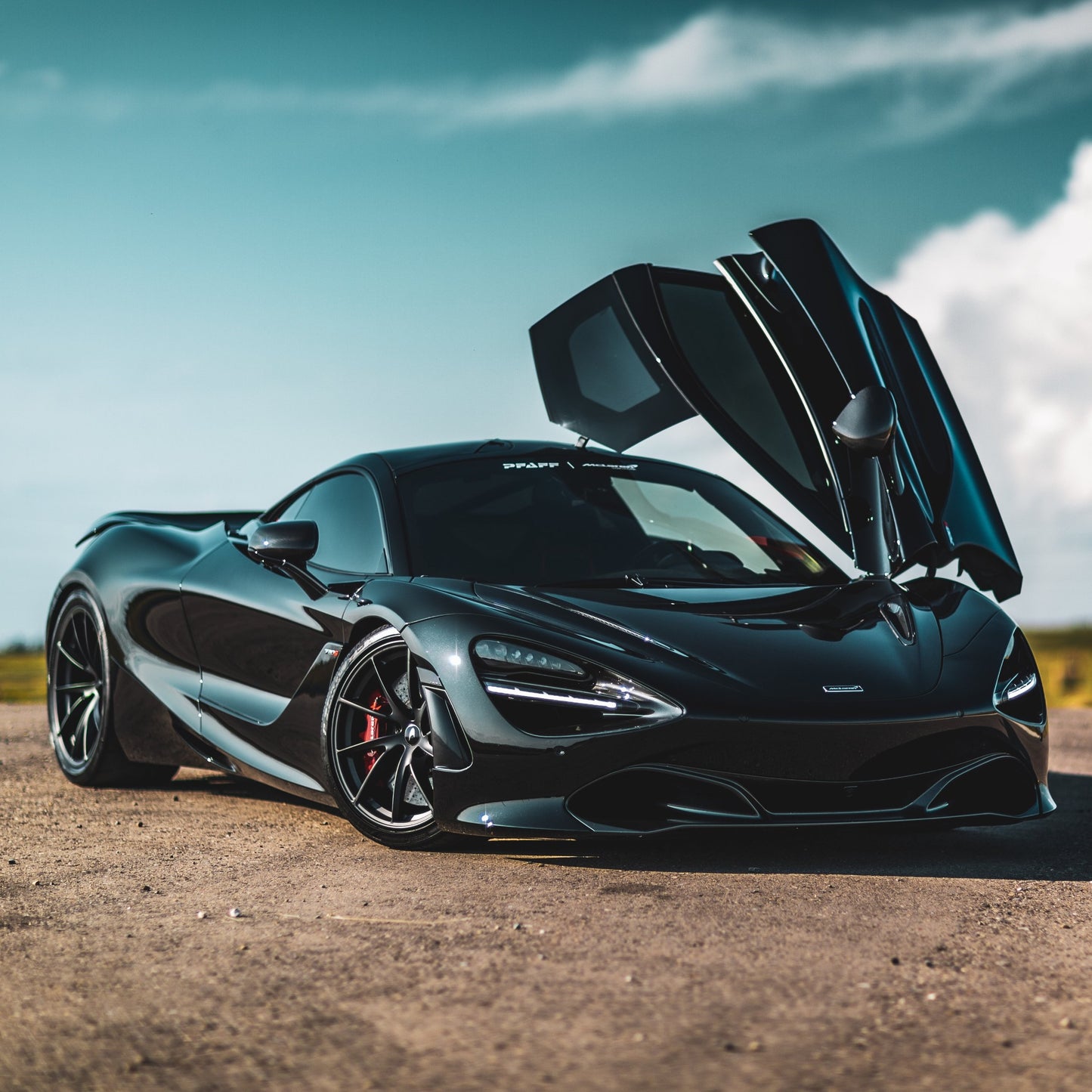 M-Tuner Calibration Suite for McLaren M840T