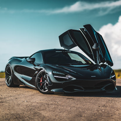 M-Tuner Calibration Suite for McLaren M840T