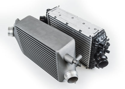 Porsche 911 Turbo/Turbo S (.1 & .2) (991 Series) Twin CSF Intercooler Set