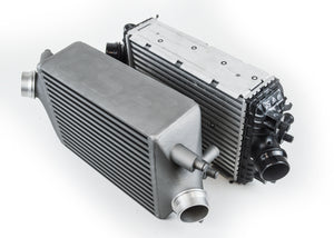 Porsche 911 Turbo/Turbo S (.1 & .2) (991 Series) Twin CSF Intercooler Set
