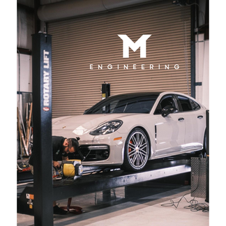 Porsche Panamera 971 Base / S / GTS / Turbo / Turbo S ECU Tune – M