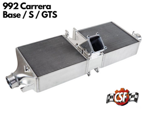 CSF Intercooler System for Porsche 992 Carrera Base / S / GTS