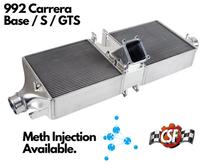 CSF Intercooler System for Porsche 992 Carrera Base / S / GTS