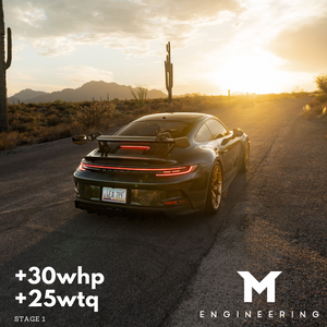 Porsche 992 GT3 / GT3 Touring ECU Tuning