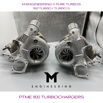 PTME1100 Turbocharger Trade-Up Upgrade Program for Pure Turbo owners