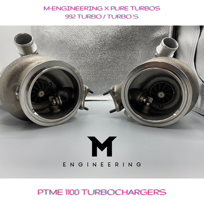 PTME1100 Turbocharger Trade-Up Upgrade Program for Pure Turbo Owners
