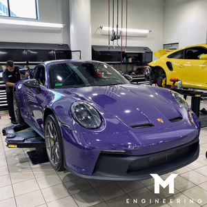 Porsche 992 GT3 / GT3 Touring ECU Tuning
