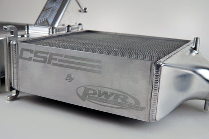 CSF Intercooler System for Porsche 992 Carrera Base / S / GTS