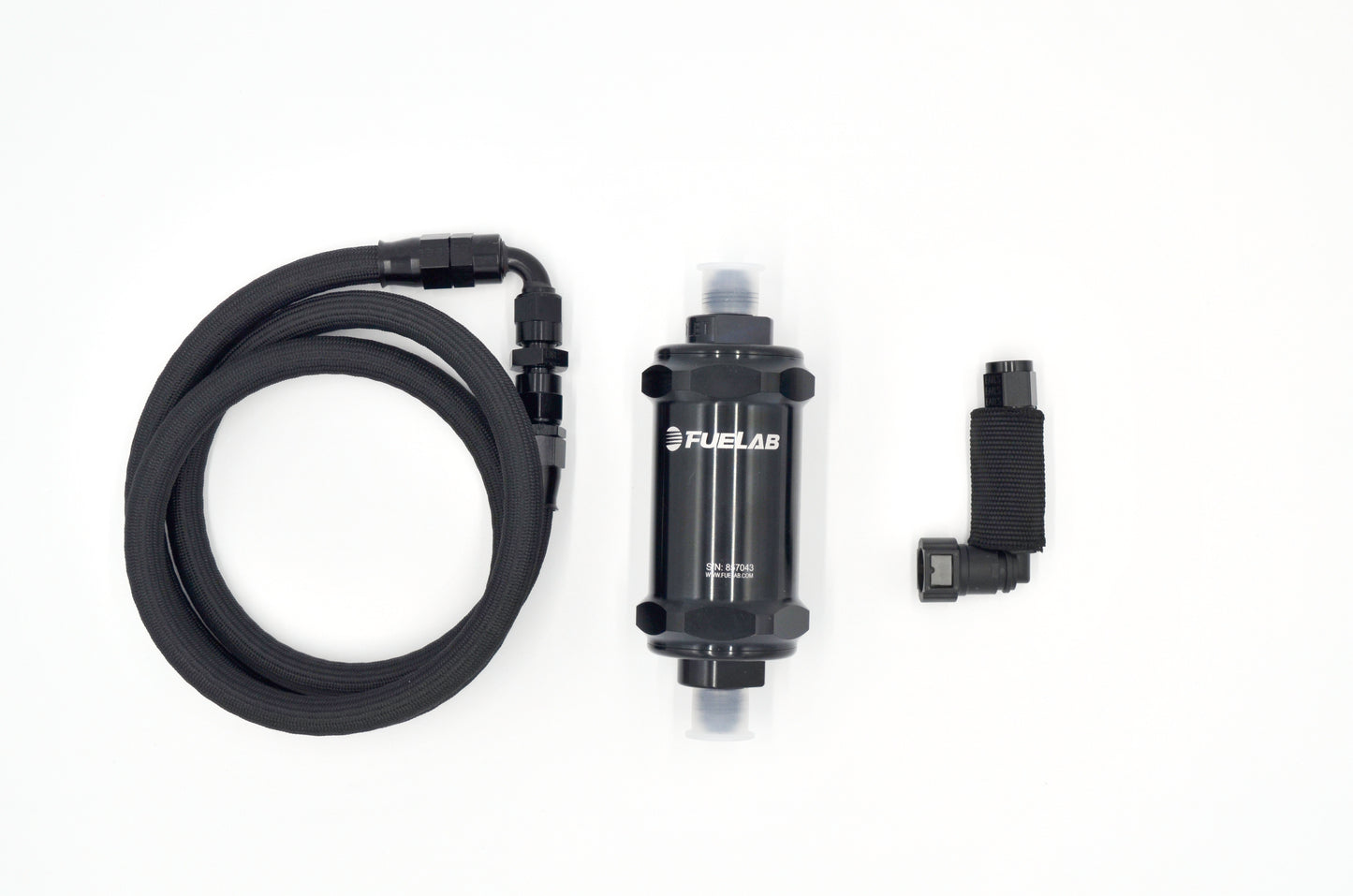 DWS1000 - Fuel Pump Upgrade