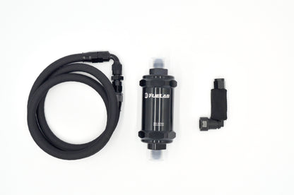 DWS1000 - Fuel Pump Upgrade