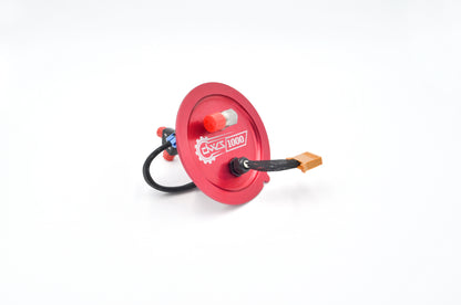 DWS1000 - Fuel Pump Upgrade
