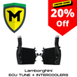 Load image into Gallery viewer, Lamborghini Urus M-Engineering Power Package (ECU Tune + Intercoolers)
