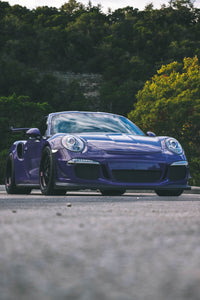 Porsche 991.1 GT3 / GT3 RS Custom Feature Package