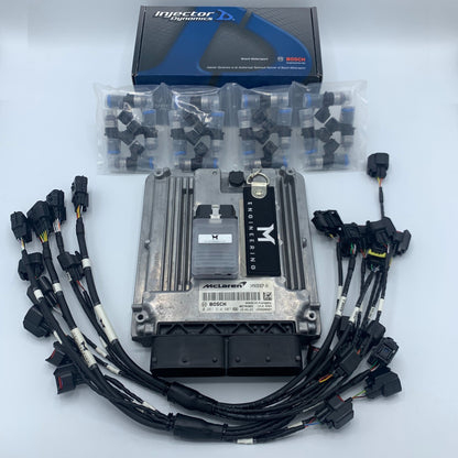 McLaren M840T - Stage 2+ Power Package