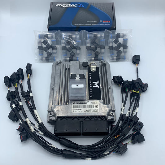 McLaren M840T - Stage 2+ Power Package