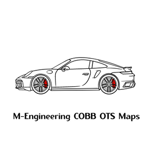 M-Engineering COBB OTS Maps - All Models