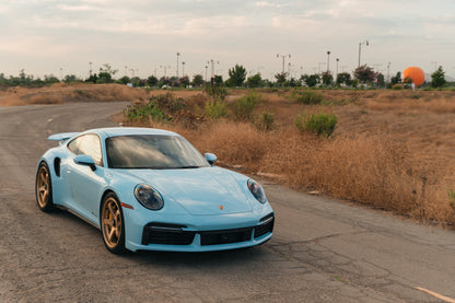 Stage 3 Power Package for Porsche 992 Turbo / Turbo S