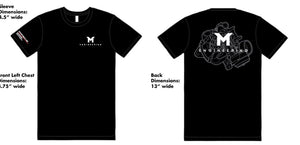 NEW M Engineering T Shirt