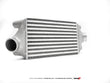 Load image into Gallery viewer, AMS Performance - ALPHA Porsche 991.1 Turbo / Turbo S Intercooler Kit With Carbon Fiber Shrouds
