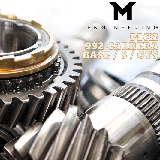 M-Engineering PDK2 Calibration for 992 Carrera Base / S / GTS